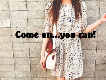 You can!.