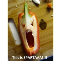 This is SPARTAAA!