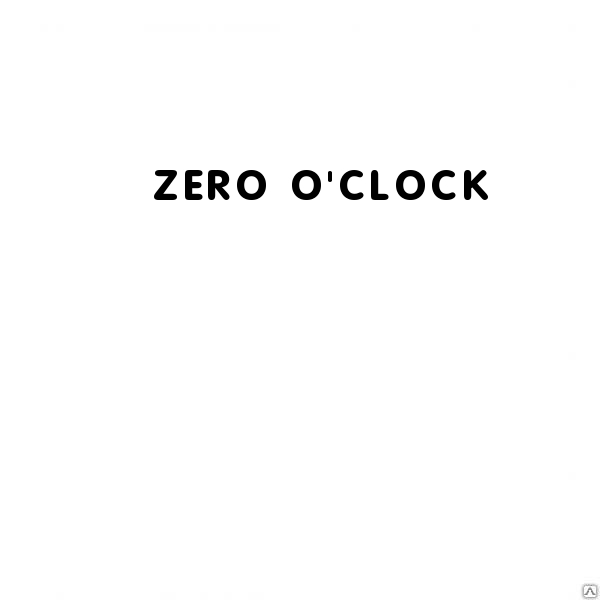    ZERO O