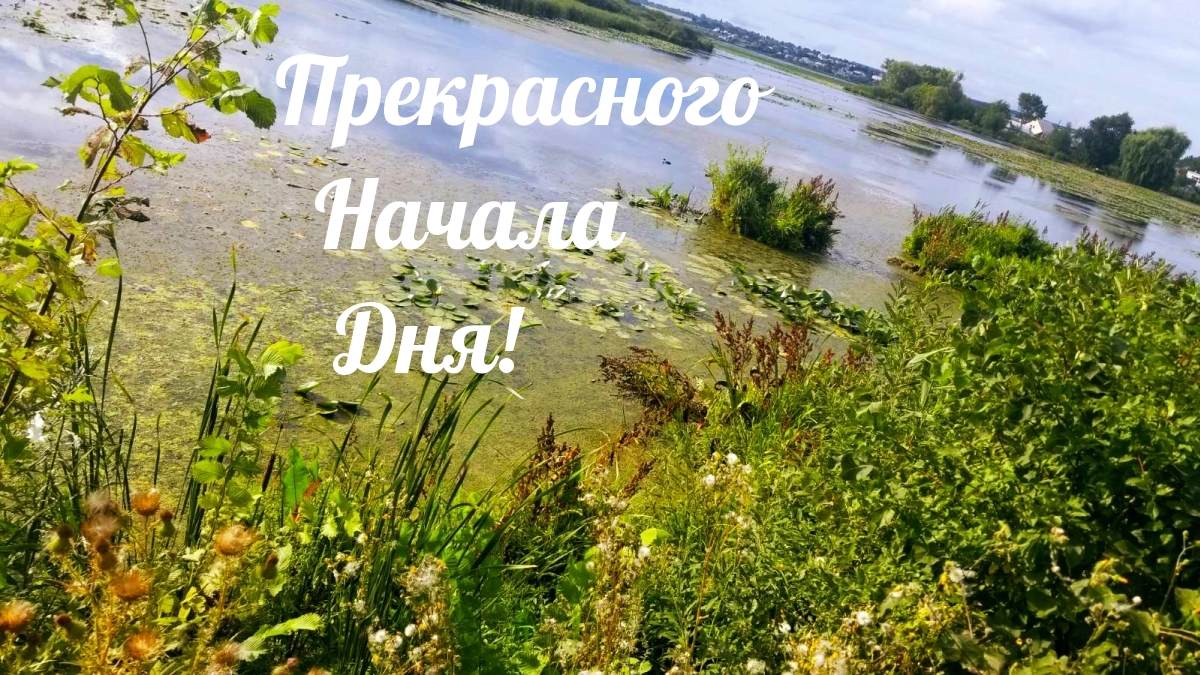 С началом прекрасного месяца