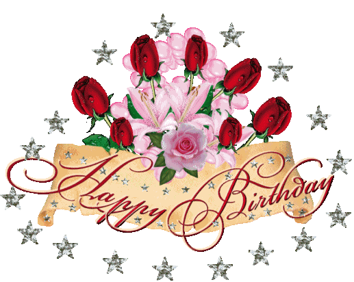 Happy Birthday!  .