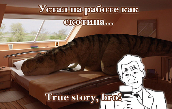   ,true story, bro.