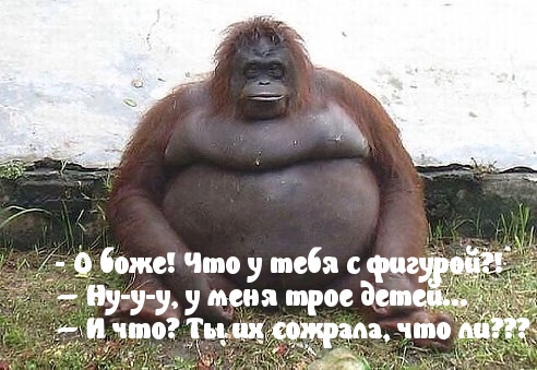 Картинки с надписями Ты сожрала детей?!
