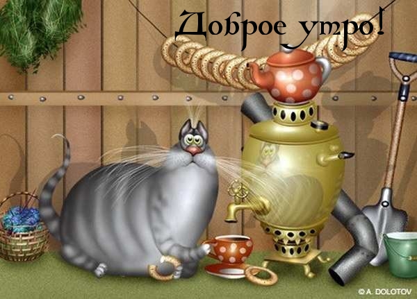 Доброе утро!.