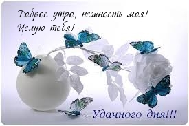 Доброе утро, нежность моя!.