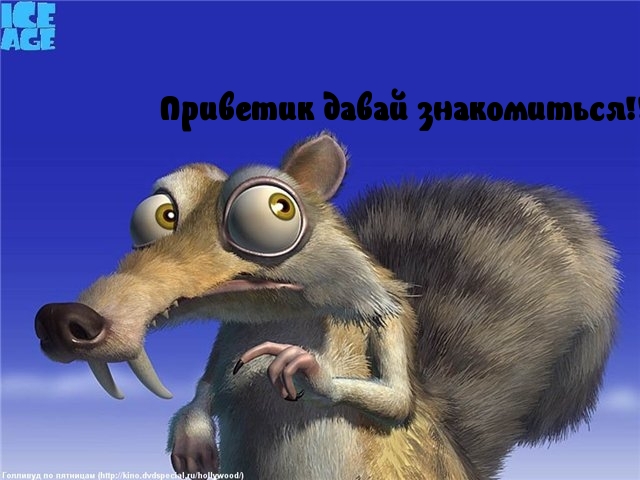   :  !
