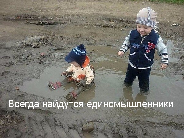 Картинки с надписями Всегда найдутся единомышленники