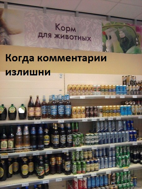 Картинки с надписями Действительно, корм