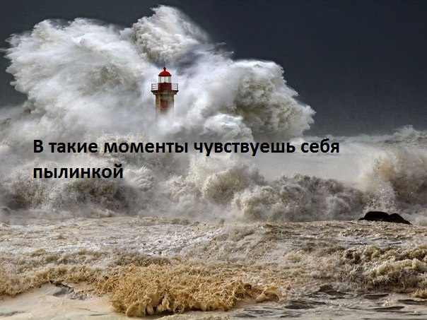 Картинки с надписями Почувствуй себя мелким