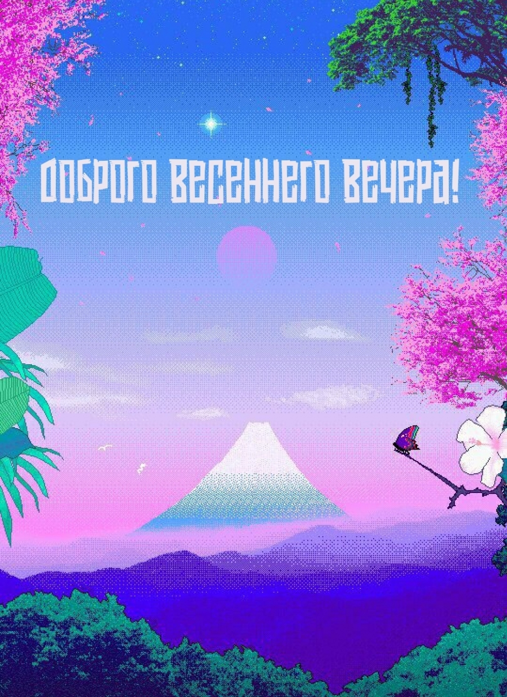   :   !