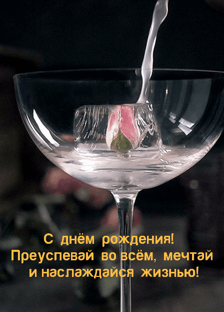 Преуспевай во всём, мечтай и наслаждайся жизнью! .