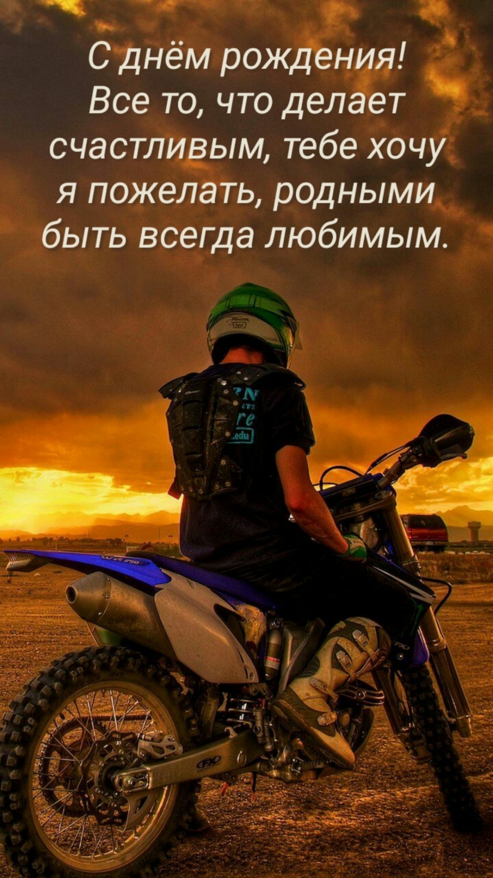   !    
