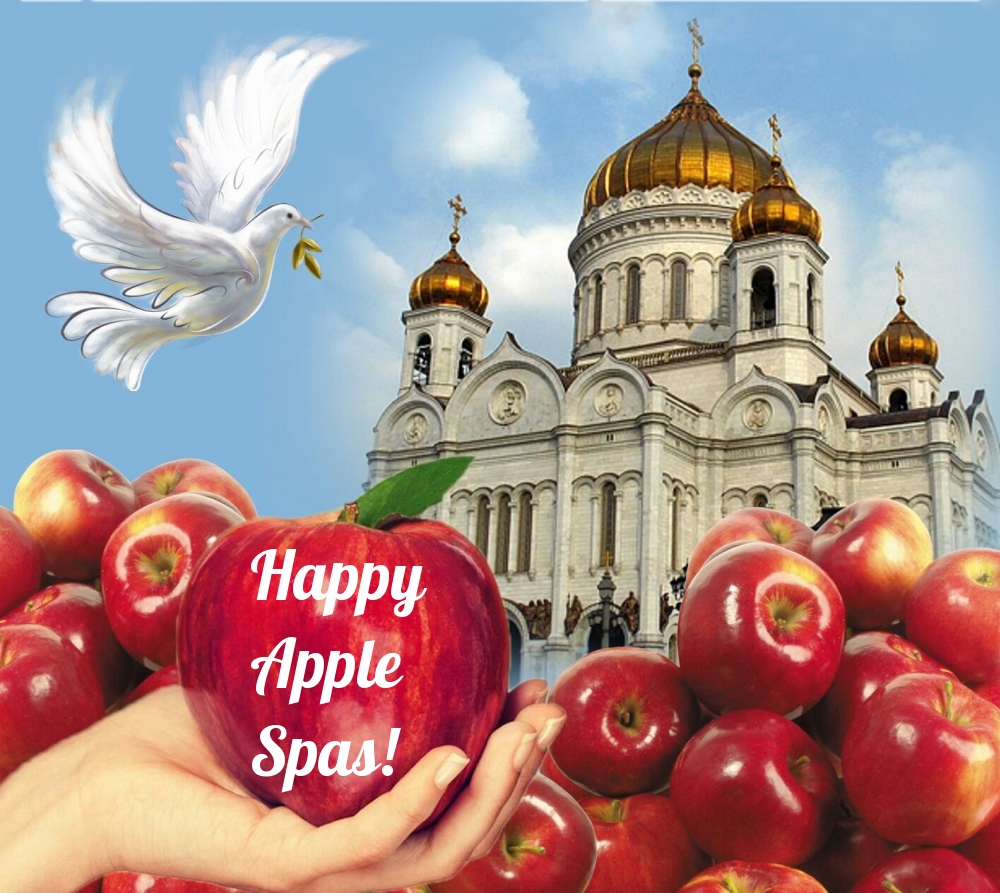 Happy Apple Spas!