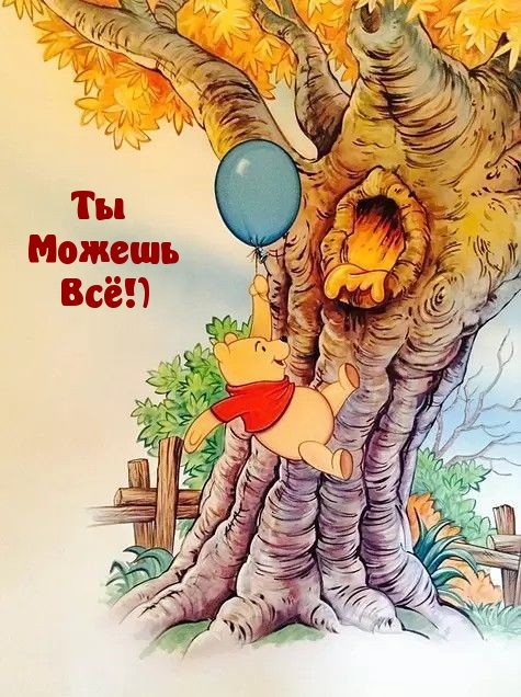 Ты Можешь Всё!).