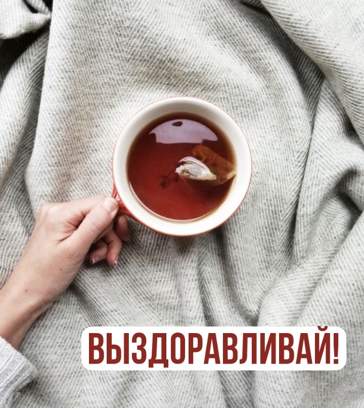 Выздоравливай!.