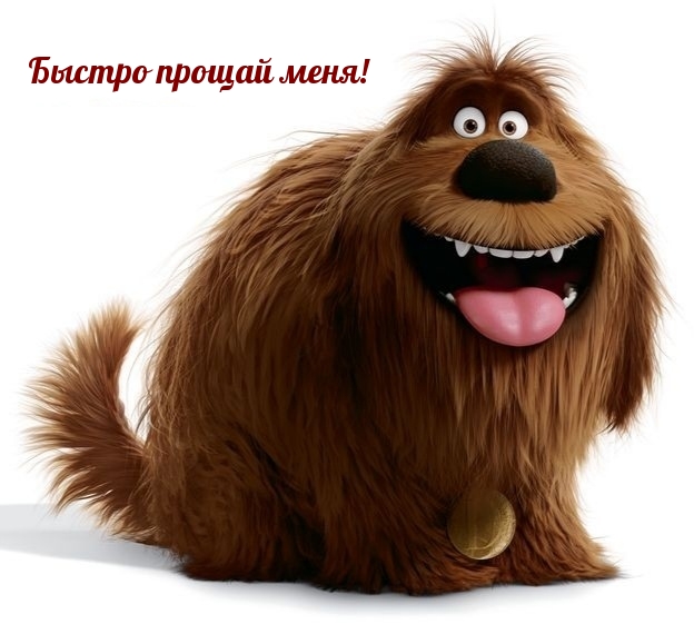   !.