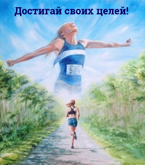 Достигай своих целей!.