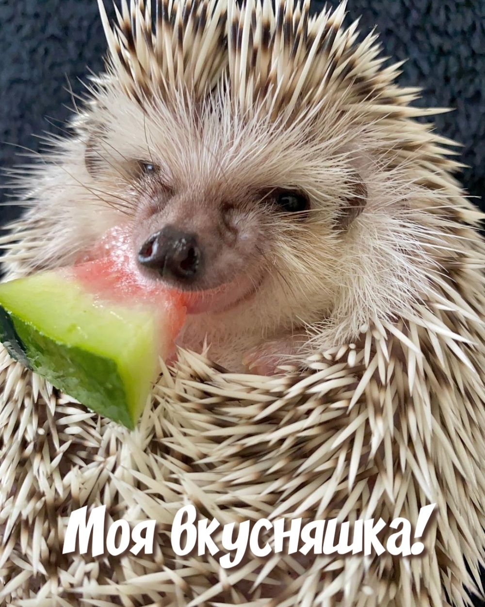 Моя вкусняшка!