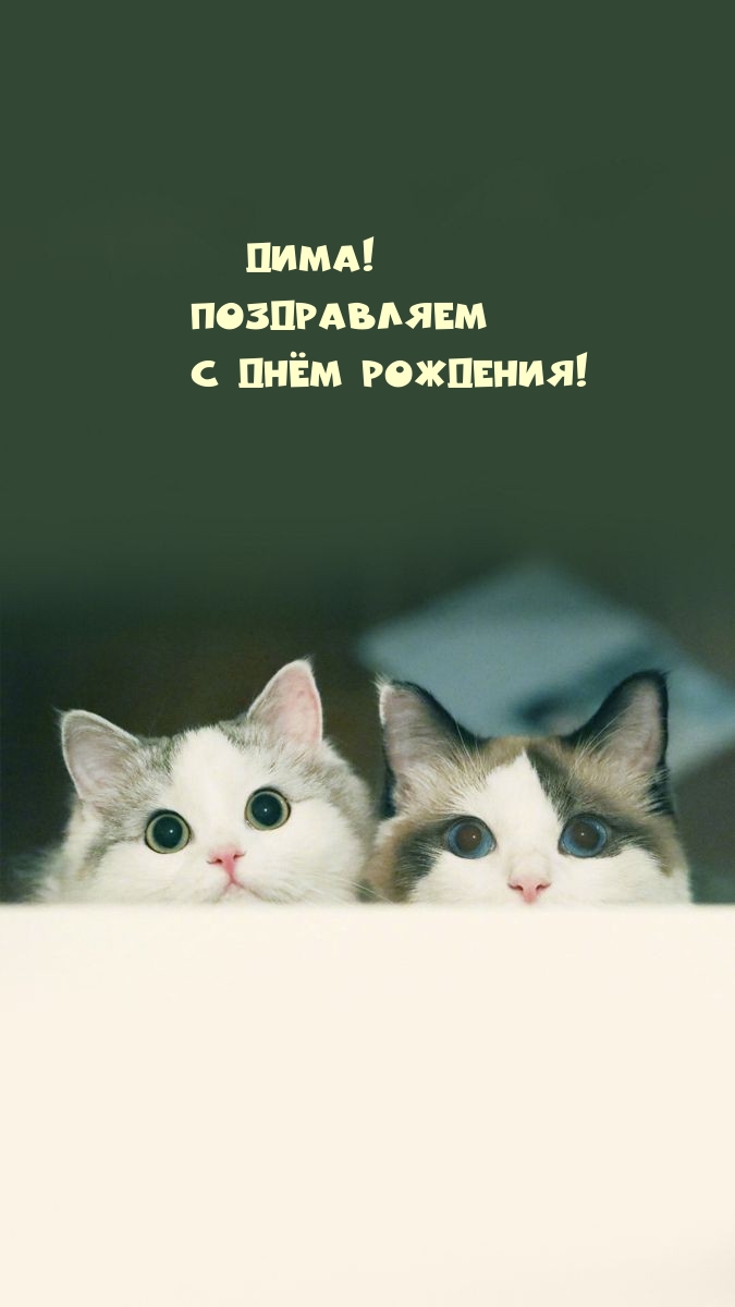!    !