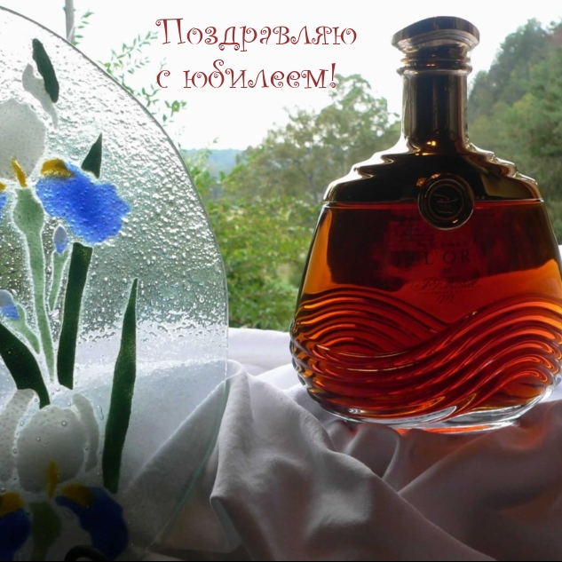 Поздравляю с юбилеем!.