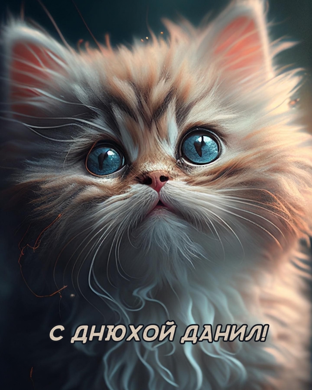   !