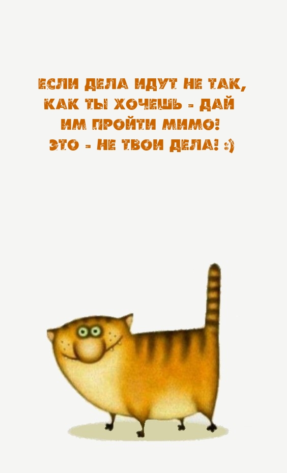 �������� � ��������: ���� ���� ���� �� ���, ��� �� ������ - ��� �� ������ ����! 