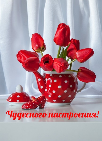 Чудесного настроения!.