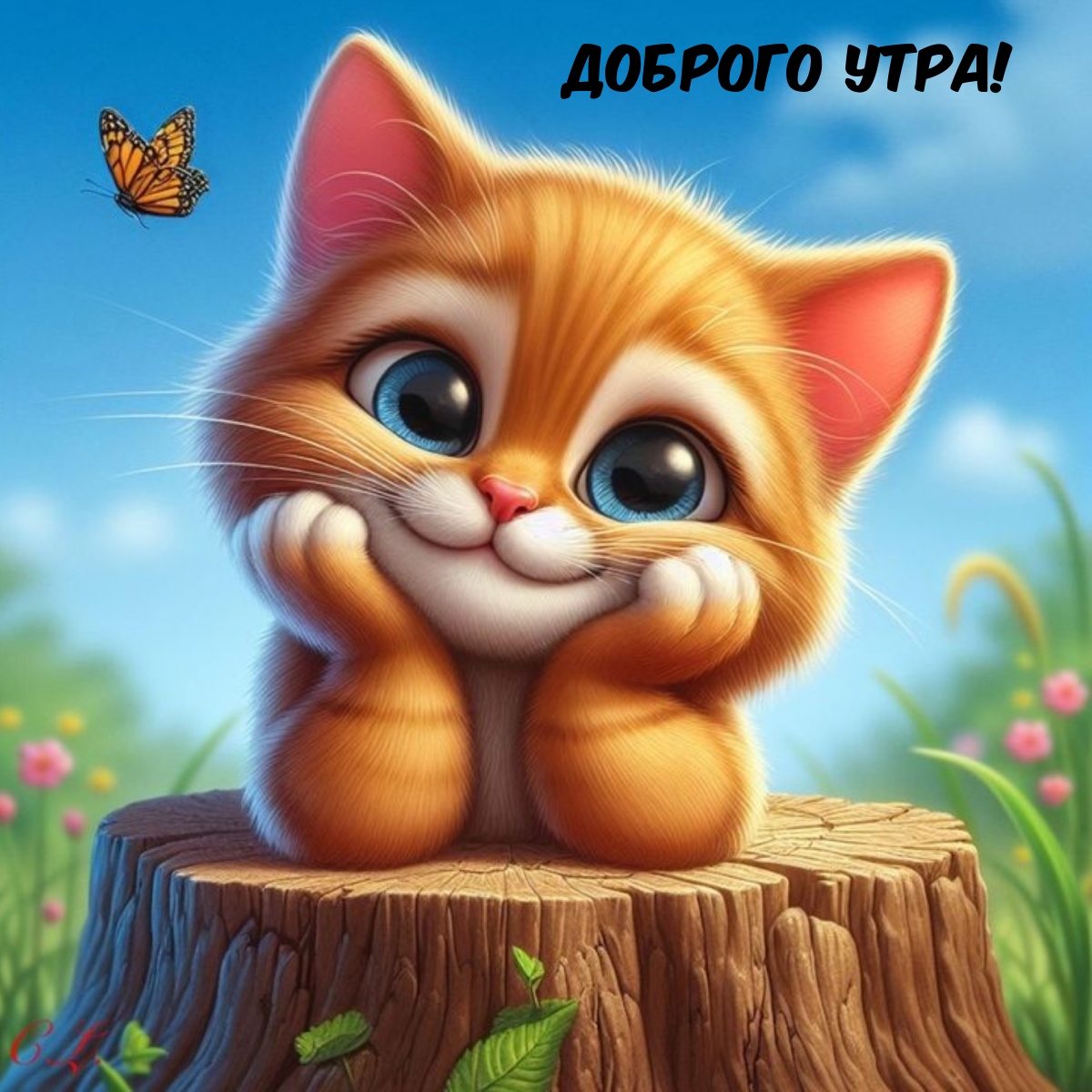   :  !