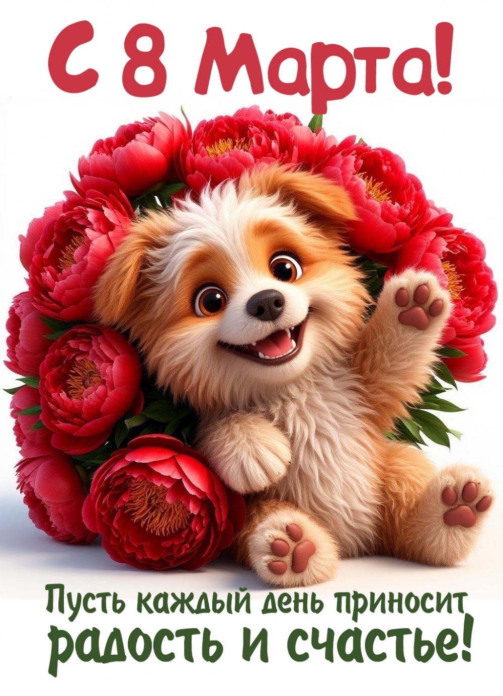 картинки с надписями Пусть каждый день приносит радость