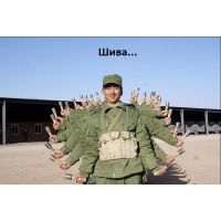 многорукий