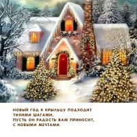 Пусть он радость вам приносит!