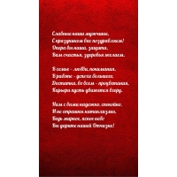 Славные наши мужчины, С праздником вас поздравляем!