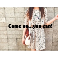 You can!