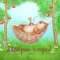 Доброе утро!