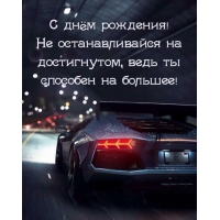   !    