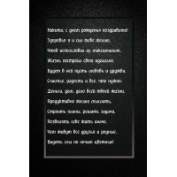 ,    !      