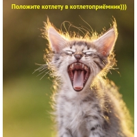    )))