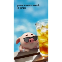 Вообще я человек занятой… но фигней!