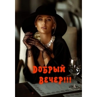 Добрый вечер!