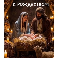 С Рождеством!