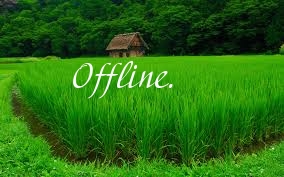 Offline..