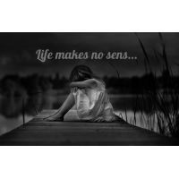 Life makes no sens...